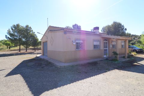 Landejendom i Velez-Rubio, Almeria, Velez-Rubio - € 170.000 | Ref: 3054-CH - foto 11